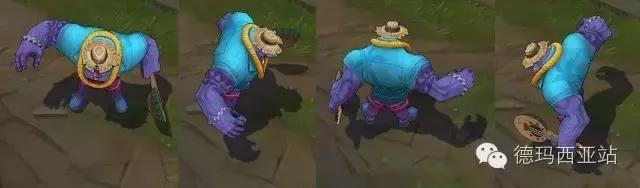 英雄联盟十一周年免费皮肤,英雄联盟半价活动最值得入手皮肤