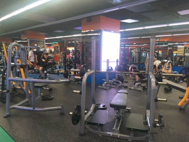 天津健身馆排行榜,天津健身俱乐部哪个比较好