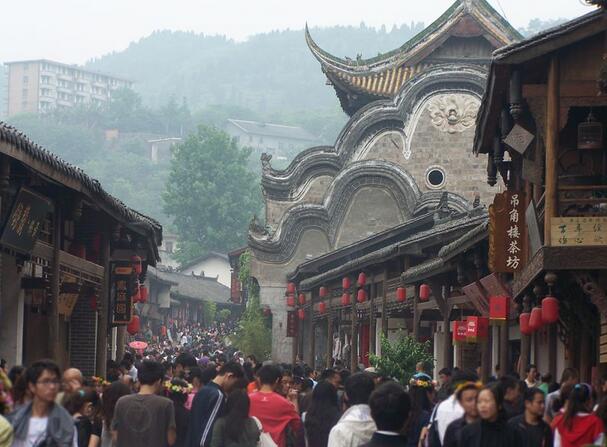 成都周边周末休闲去处,成都周末亲子游玩推荐