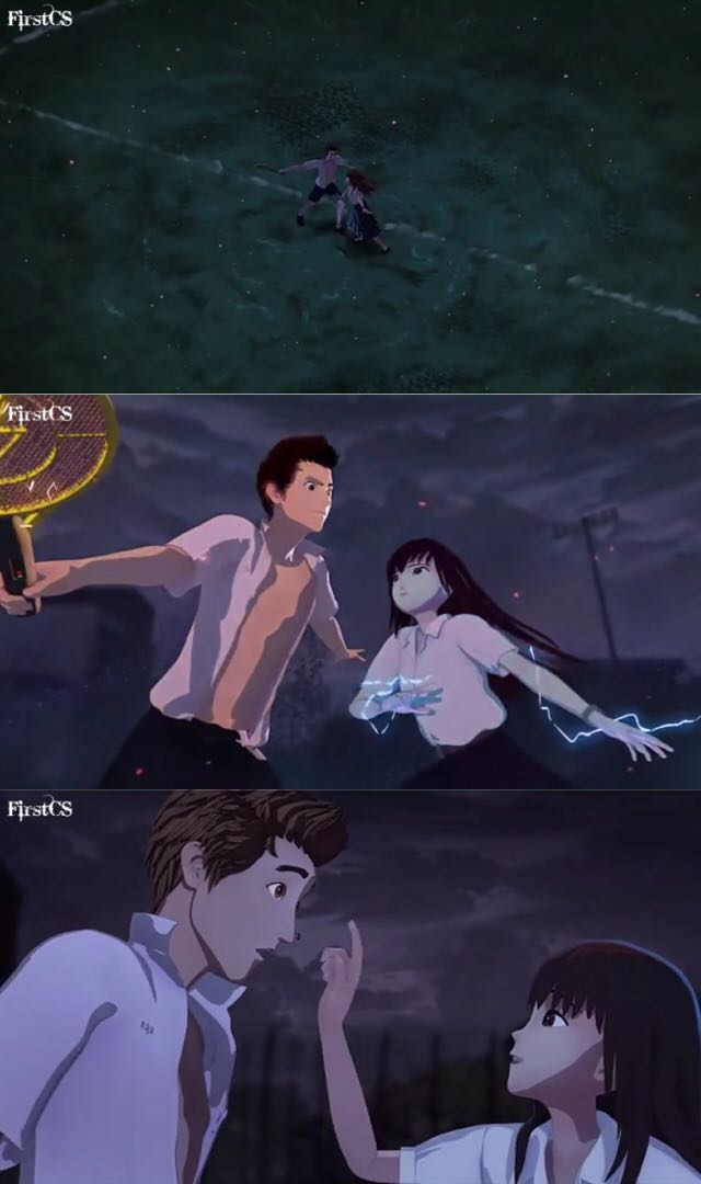 电击女孩泰国电影插曲,泰国电影电击女孩完整版