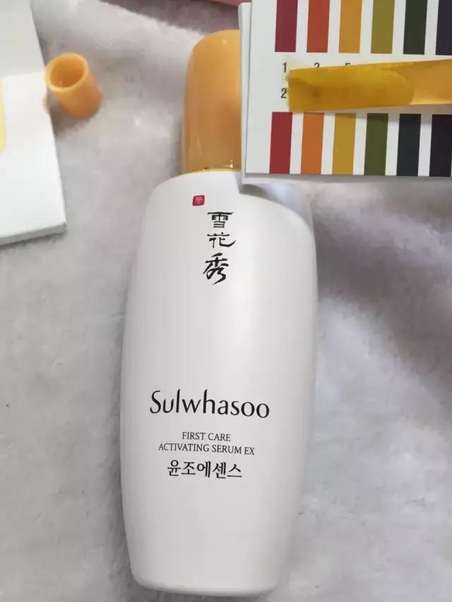 雪花秀全明星套装测评,雪花秀臻金系列真实测评