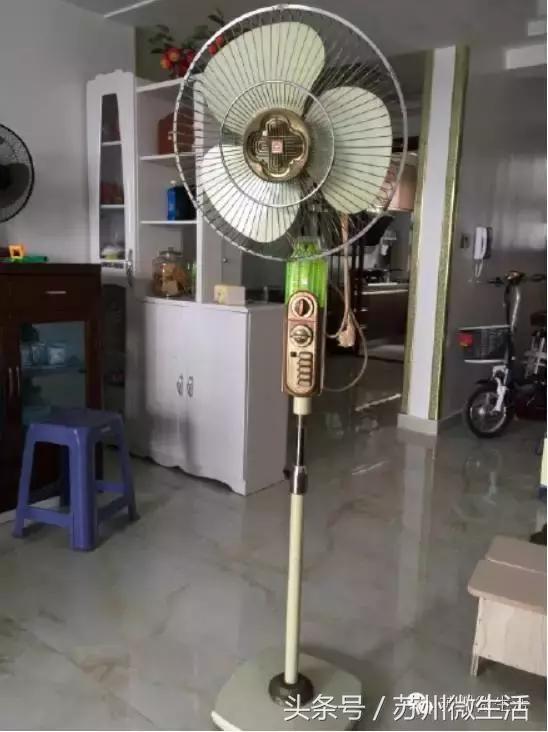 在苏州，有一种骄傲叫长城电扇