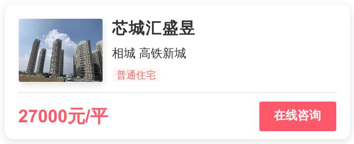 2.6万一平,苏州刚需的梦想还是改善的归宿?|幸福测评