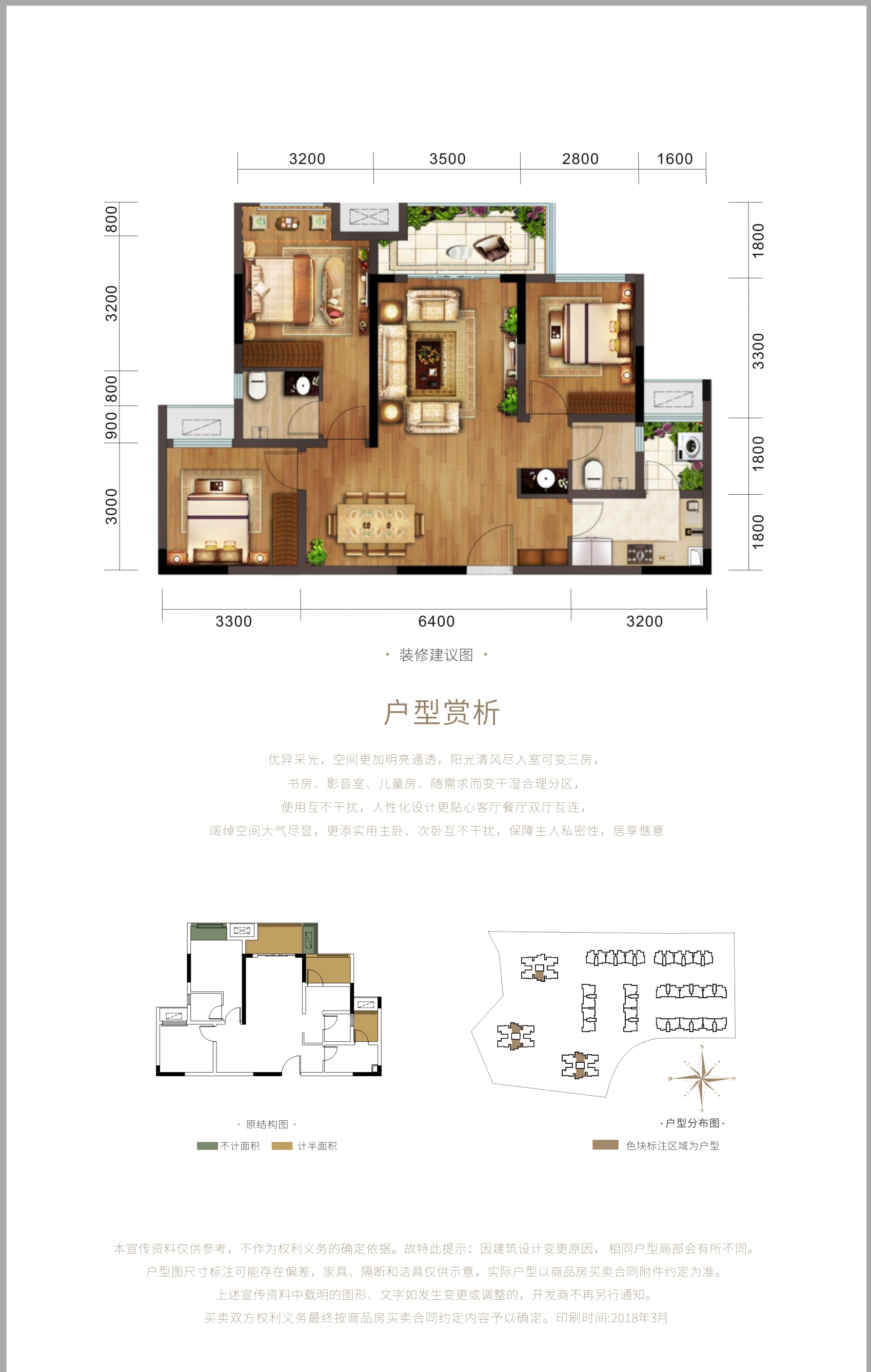 1.4万一平，重庆刚需的梦想还是改善的归宿？|幸福测评