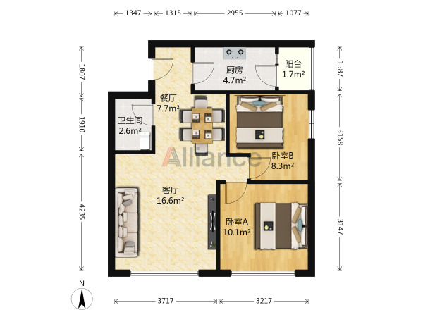 岳麓阳光100后海别墅,岳麓区阳光100房价