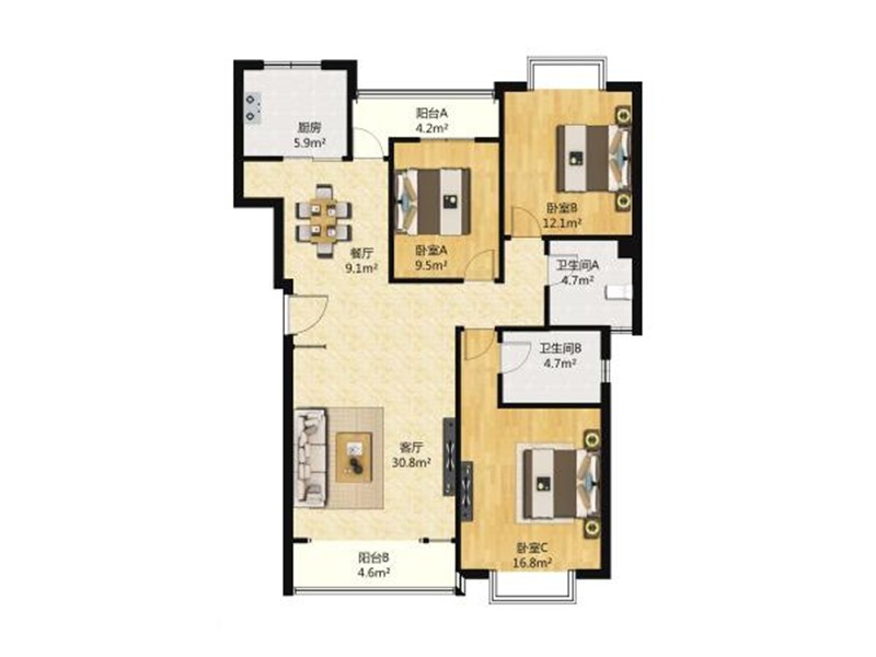 谁说金水区房价高？怕是没看过这个小区，鑫苑名家踩盘