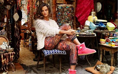 一双丑到爆炸的鞋子,一双丑到爆的鞋