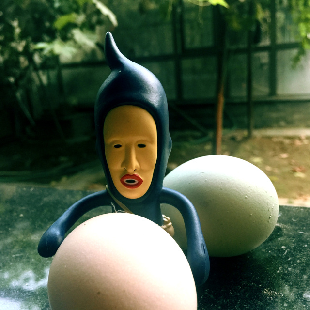 挑战你们的审美,挑战你的审美