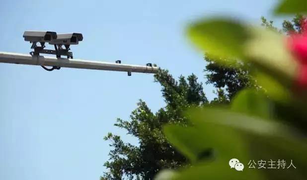佛山摄像头抓拍,佛山新增一批电子摄像头