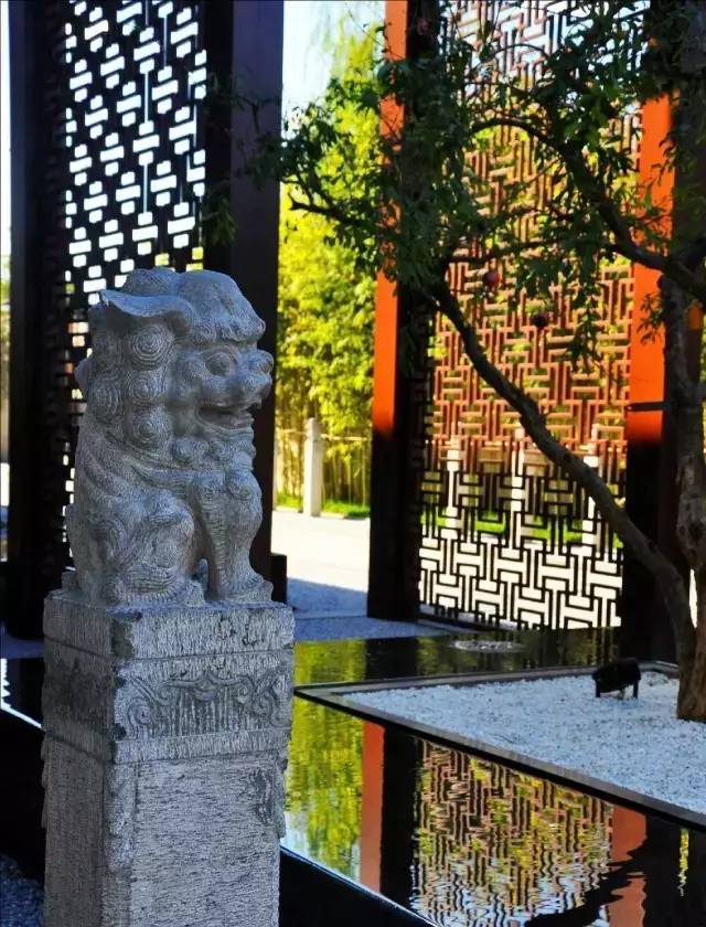 自建顶级新中式豪宅,新中式和现代结合的别墅豪宅