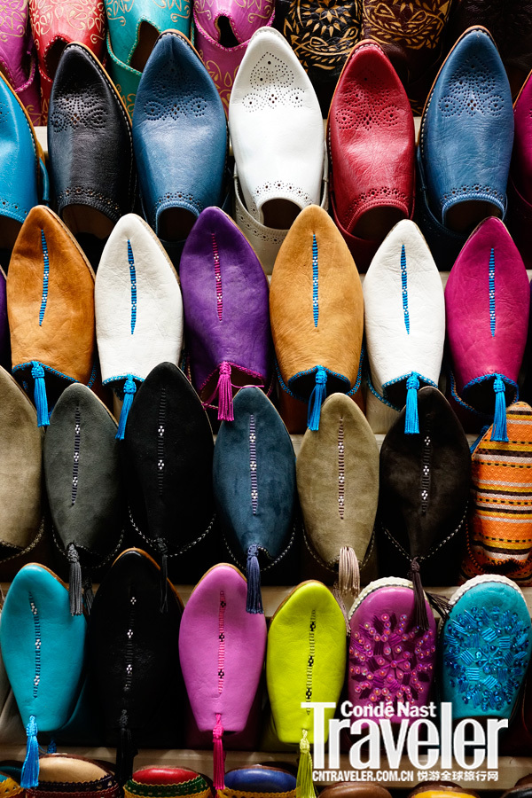 马拉喀什天气,马拉喀什有多迷人