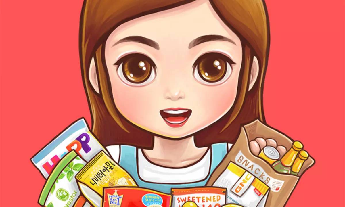 拿下1亿元融资，这家海淘食品电商如何俘获中产女性的胃？