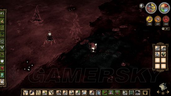 饥荒联机版gawr怎么玩,饥荒联机版ns新手攻略