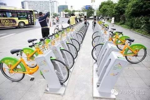 共享单车未来盈利模式,共享单车的商业模式及发展现状