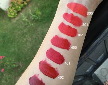 阿玛尼家的小胖丁上市啦！18个色号都美哭我~