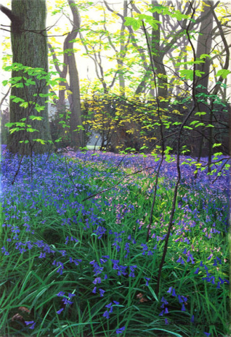 迈克尔卡特油画作品欣赏,詹姆斯麦克格鲁油画作品欣赏