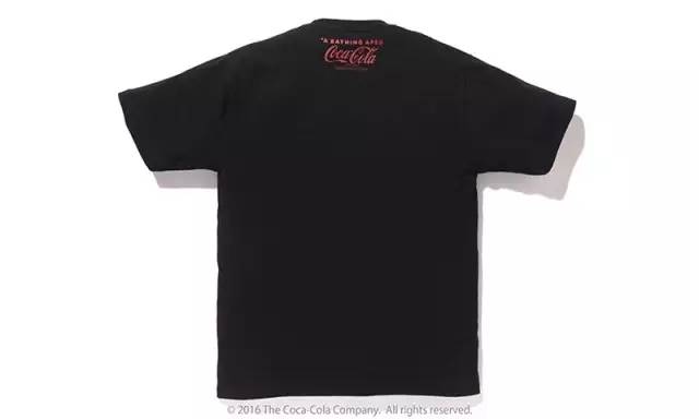 bapex可口可乐,bape可口可乐棒球服
