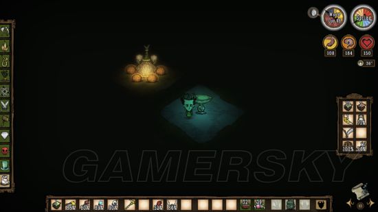 饥荒联机版gawr怎么玩,饥荒联机版ns新手攻略