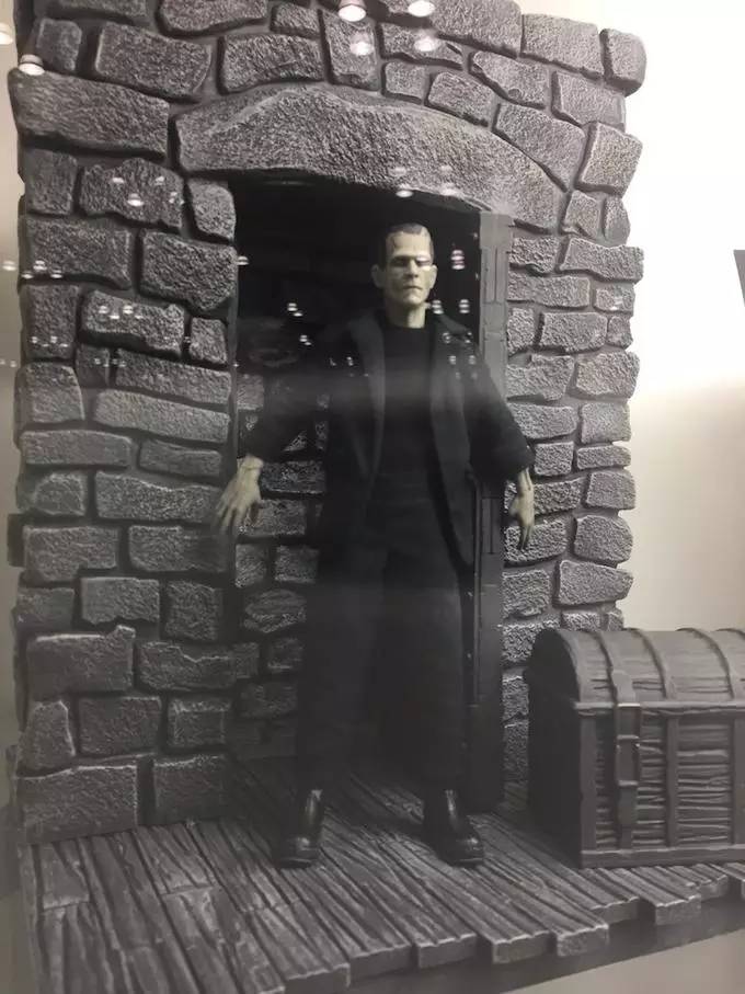 NYCC2016现场快讯——Mezco篇