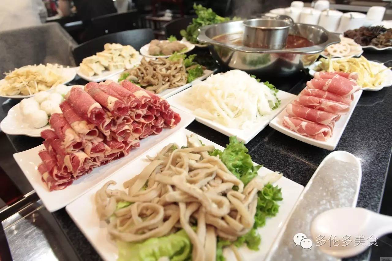 天气冷吃火锅好去处,天气冷了吃涮火锅