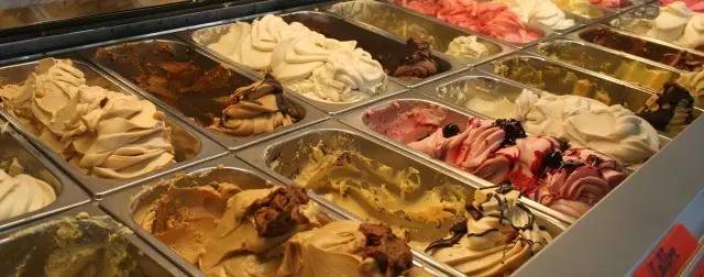 在新西兰哪些食物不用花钱,在新西兰卖冰激凌