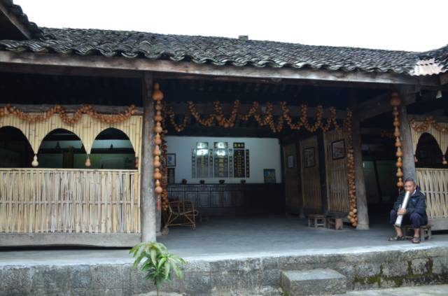 葫芦丝非遗传承人哏德全,葫芦丝大师哏德全故居