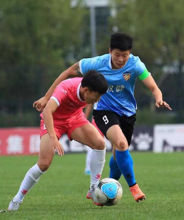 大连女足2019近况,中国女足永不言败的顽强拼搏精神