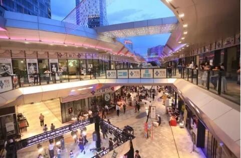 濒临倒闭的购物中心如何起死回生,百货商场如何破局