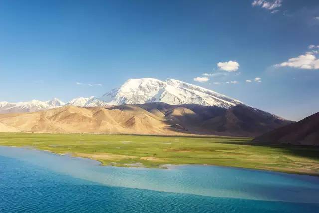 看头条后天就能从克拉玛依坐火车到喀什啦！