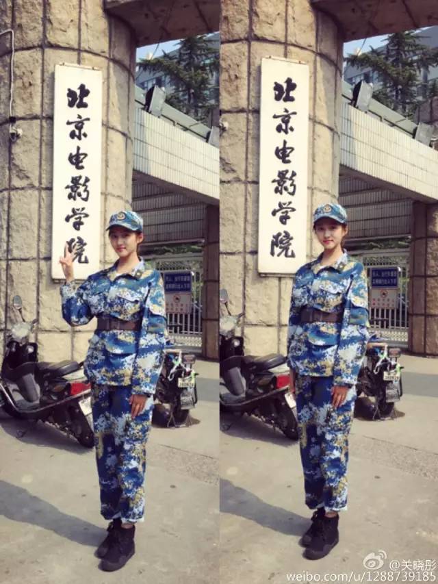 关晓彤被室友嫌弃,关晓彤吐槽室友自律