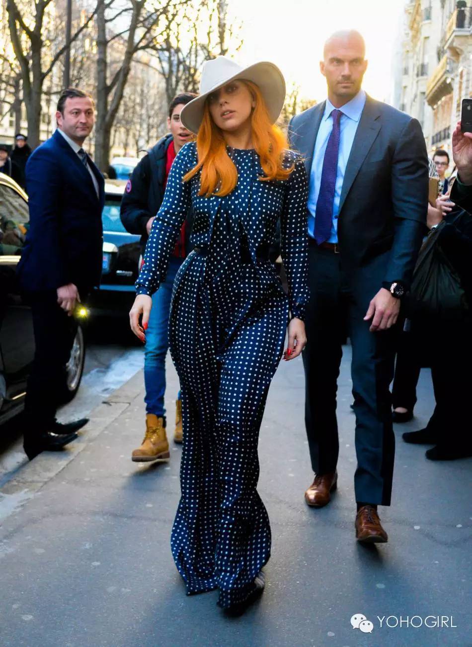 是男模吧|这些明星保镖根本天菜无误!