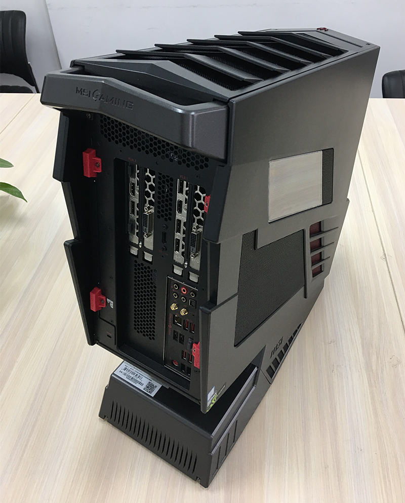 微星新一代宙斯盾钛5,微星宙斯盾钛3