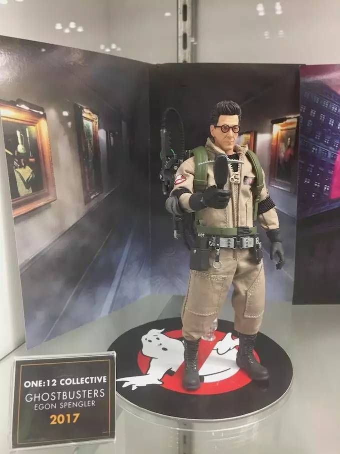 NYCC2016现场快讯——Mezco篇
