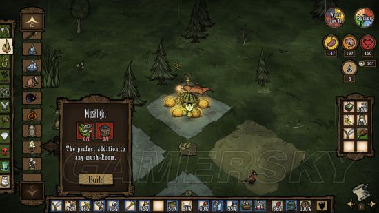 饥荒联机版gawr怎么玩,饥荒联机版ns新手攻略