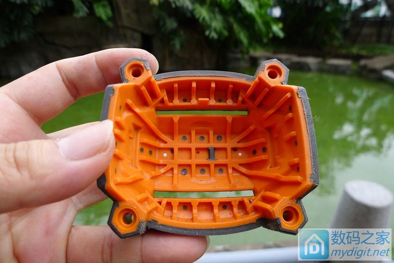 首拆RIDGID里奇GEN5X7.5寸电圆锯