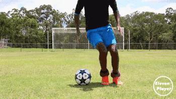 足球单脚提踵训练,足球训练五种爆发力量训练方法