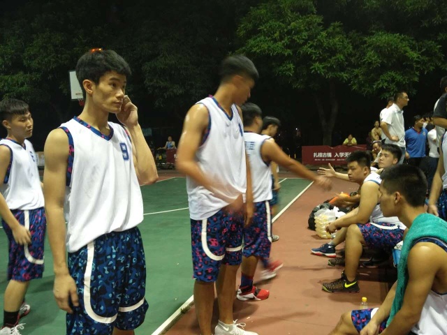 中山荣耀杯,荣耀杯篮球中山