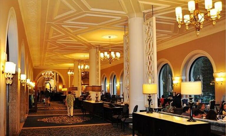 落基山脉湖泊,落基山的图片风景