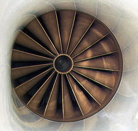 飞机进气道的发展和演变,隐身轰炸机设计图