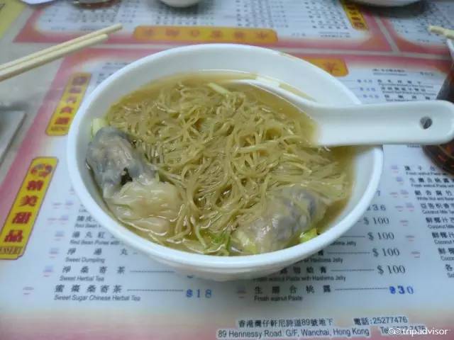 去香港必吃的店铺,香港吃货攻略2018