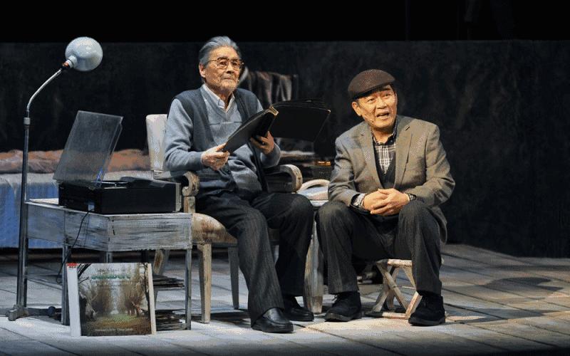 看看这些老戏骨年轻时有多美,这些老戏骨年轻的时候