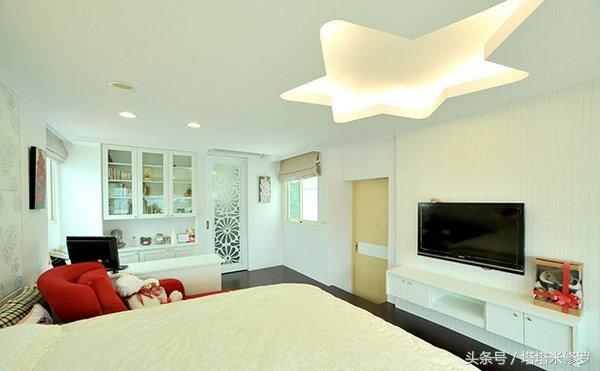 北京装修设计美发店,北京融发装饰公司排名