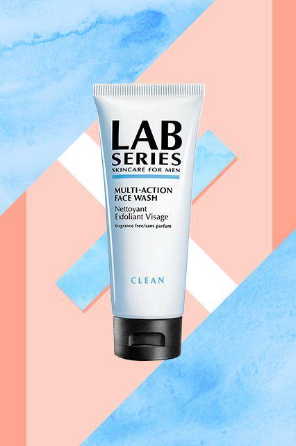 真正不伤脸男士洗面奶,男士油性皮肤适合什么洗面奶