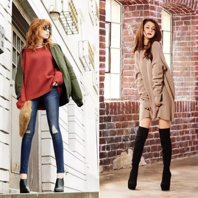 100元以下的毛衣,100多元的毛衣舒服不扎人好看的