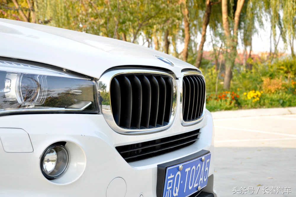 气缸数并不代表尊严试驾BMWX528i