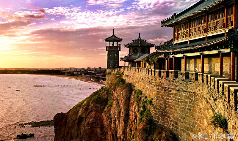 烟台的标志性旅游景点你都去过几个呢--烟台旅游攻读