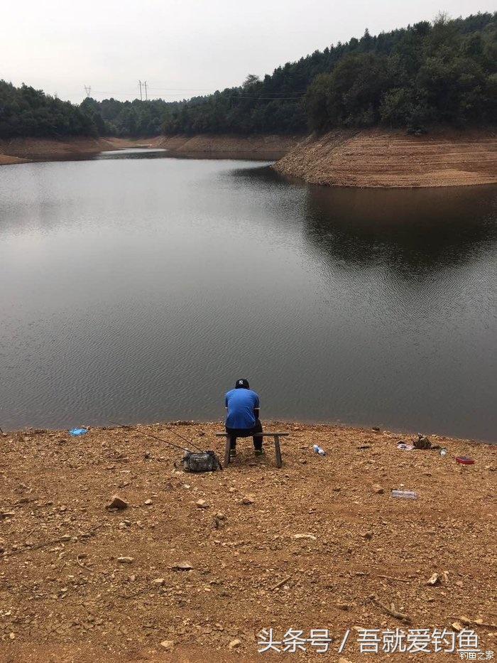 路亚野钓我们是认真的,路亚初衷