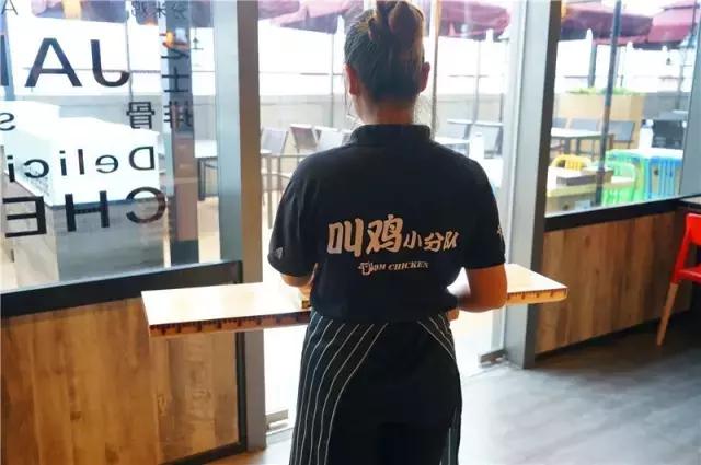 韩国的分米鸡,正宗韩国分米鸡