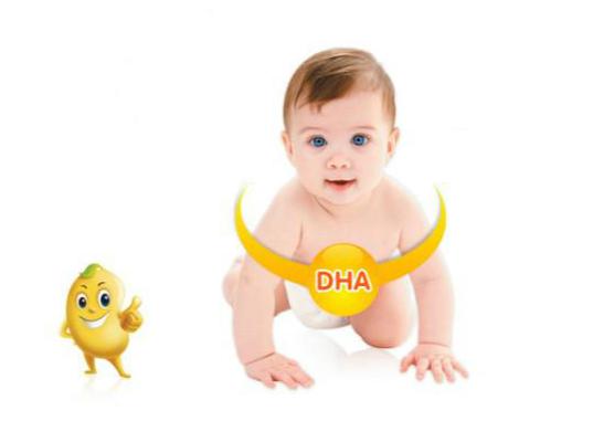 宝宝吃dha有什么好处和作用,dha什么时候吃对宝宝效果才更好