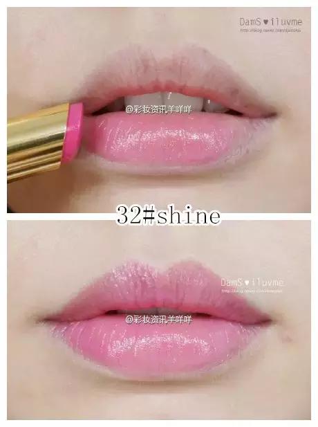 用完的ysl方管口红怎么弄出来,ysl小黑管口红使用方法